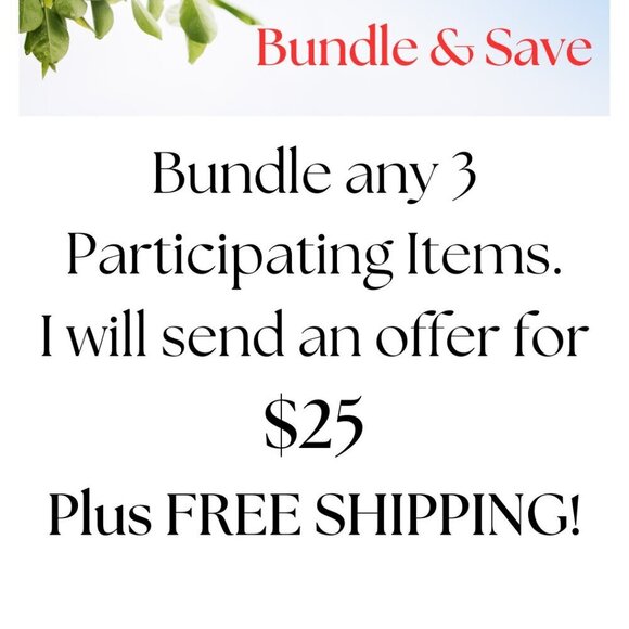 3/$25 NWT Universal Thread 3-Piece Beaded Bracelet Set Perfect Stocking Stuffer - Picture 3 of 7